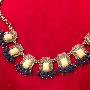 JCrew statement necklace
